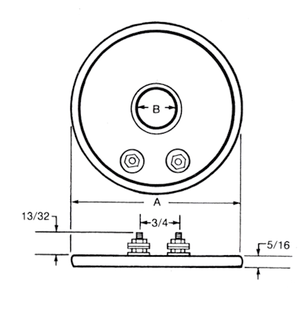 Disc Heater